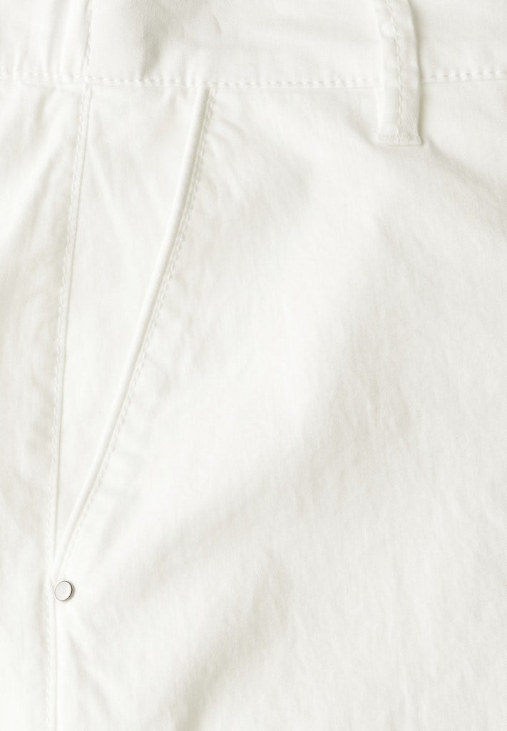 Street One Damen Hosen Off White