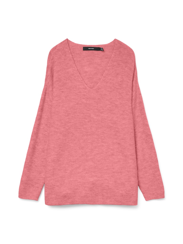 Vero Moda Damen Pullover Coral Paradise/