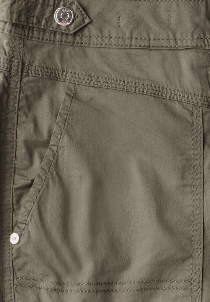 Cecil Damen Hosen Smoky Tau