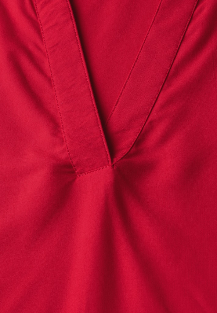 Street One Damen Blusen Glory Red