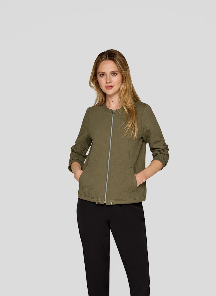 Rabe Damen Blazer Eukalyptus