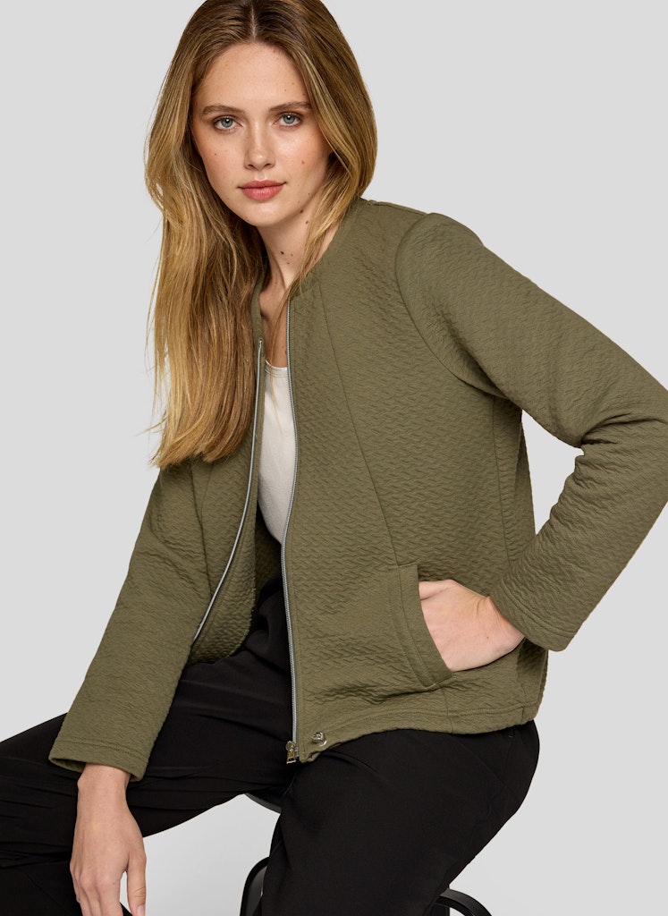 Rabe Damen Blazer Eukalyptus