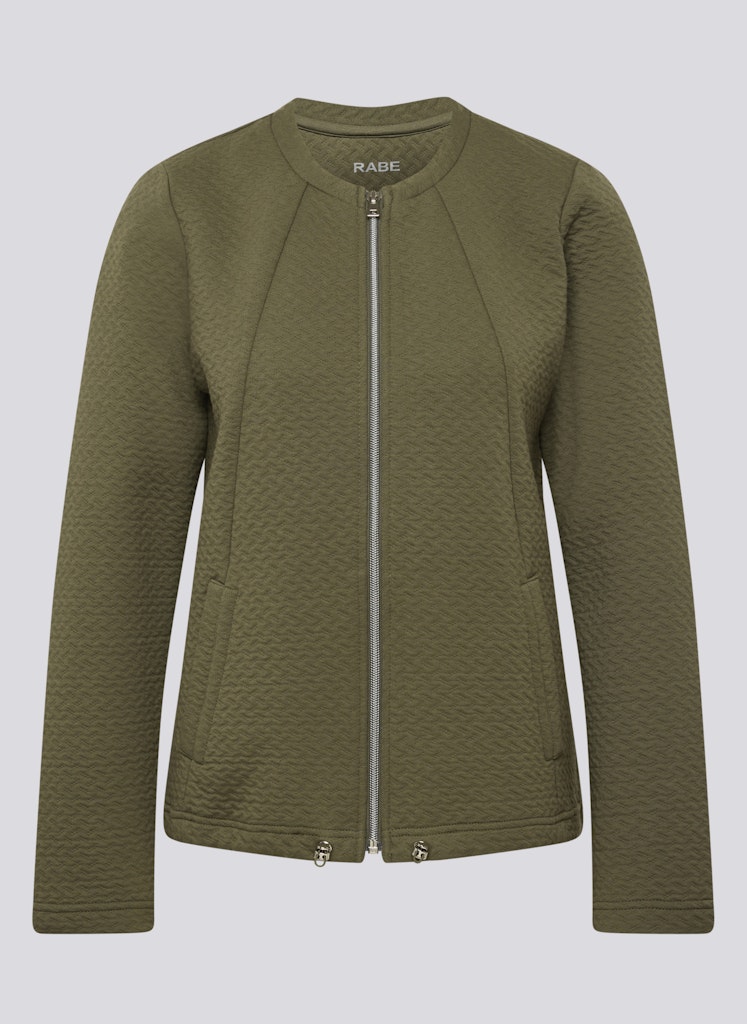 Rabe Damen Blazer Eukalyptus