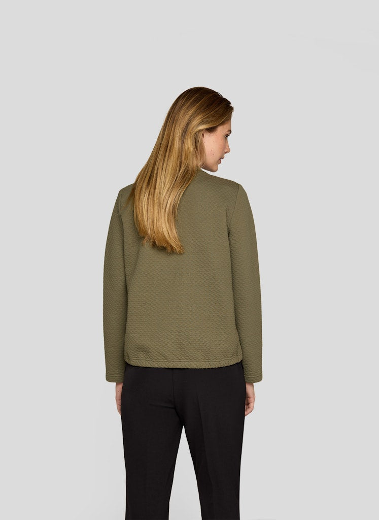 Rabe Damen Blazer Eukalyptus