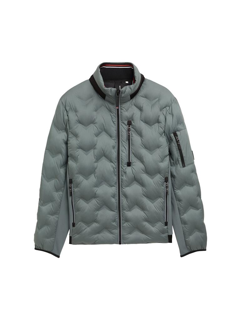 Tom Tailor Herren Jacken Washed Jasper G