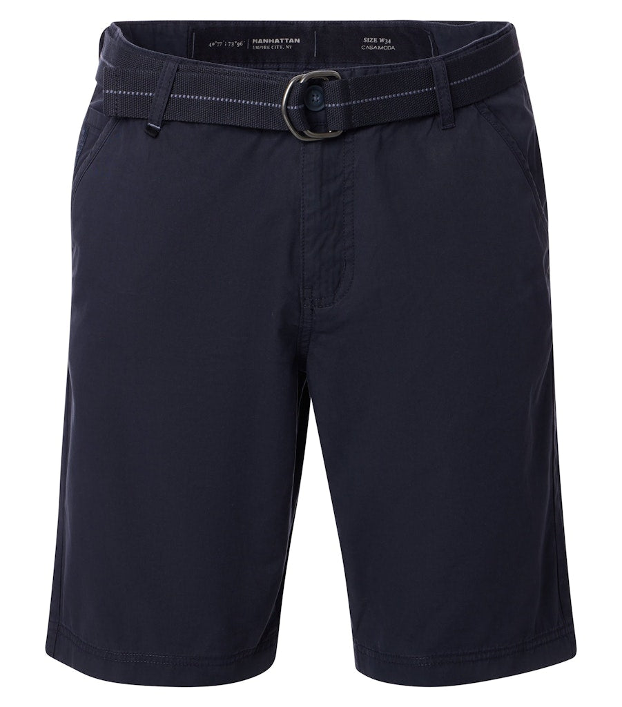 Casa Moda Herren Shorts Blau