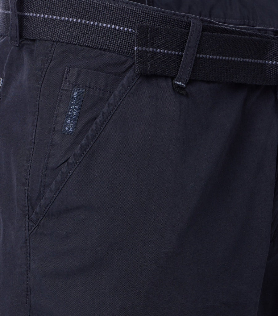 Casa Moda Herren Shorts Blau