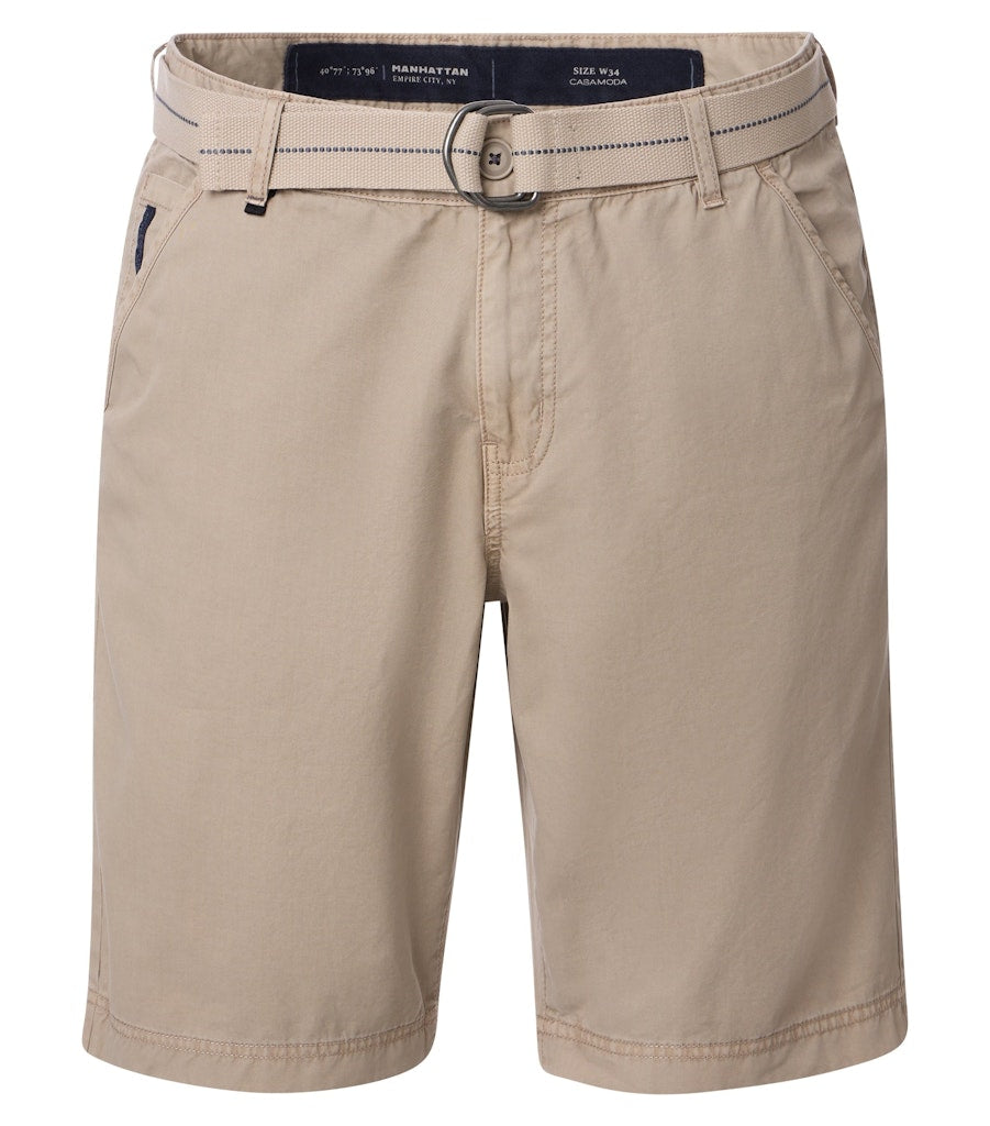 Casa Moda Herren Shorts Beige