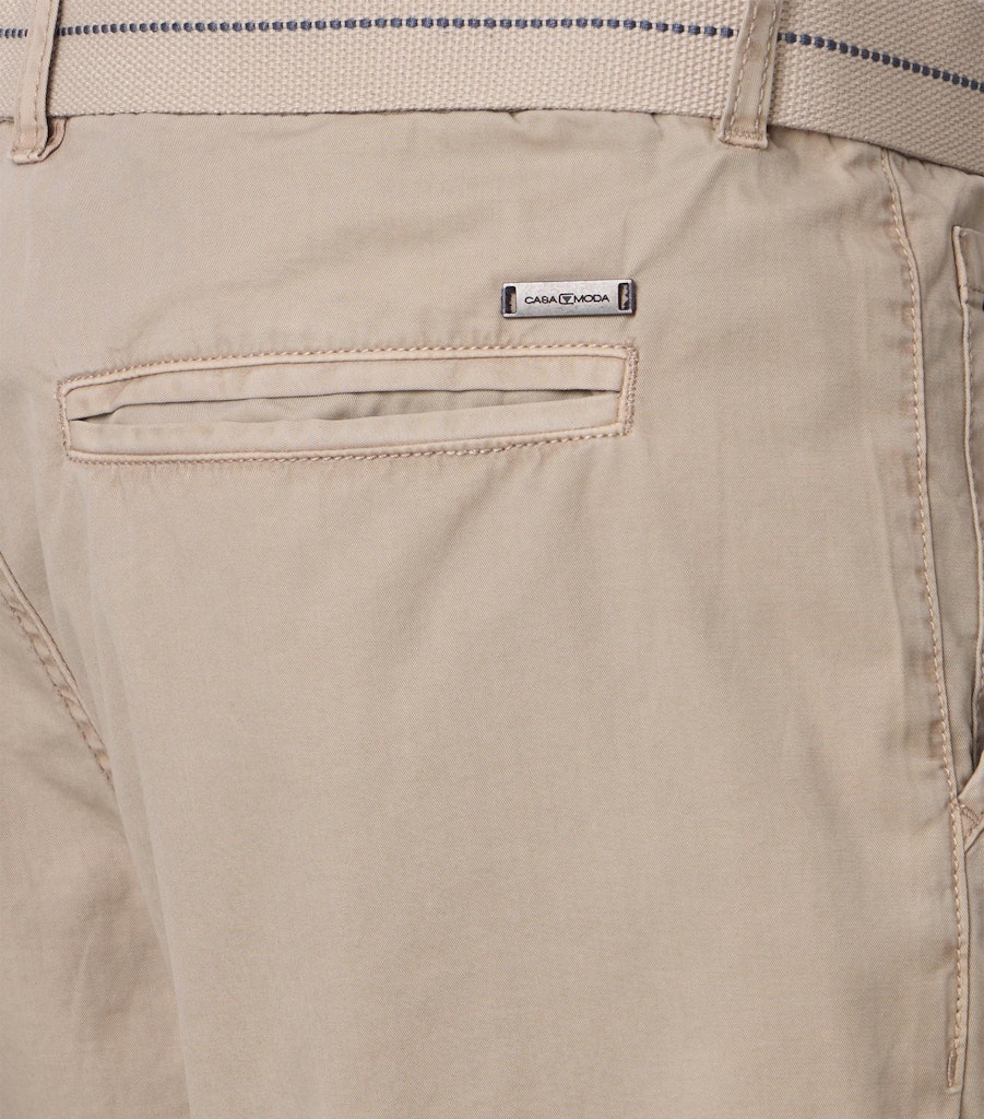 Casa Moda Herren Shorts Beige