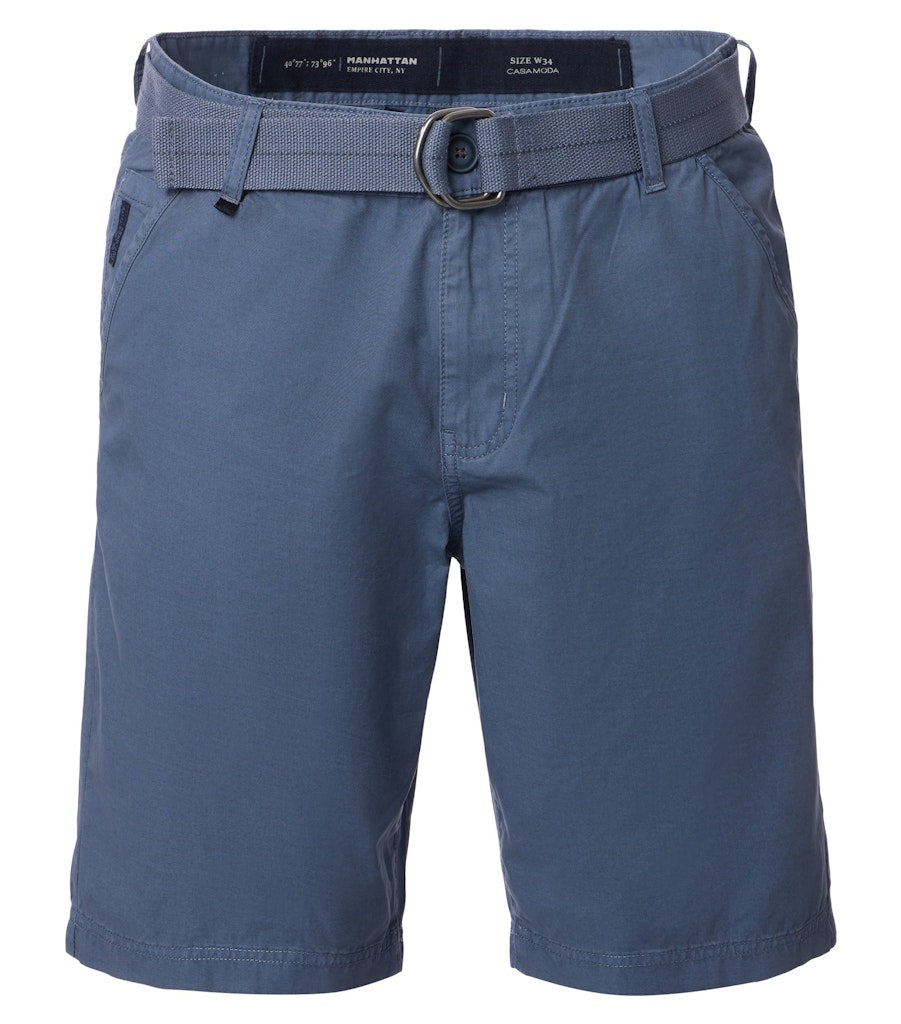 Casa Moda Herren Shorts Blau