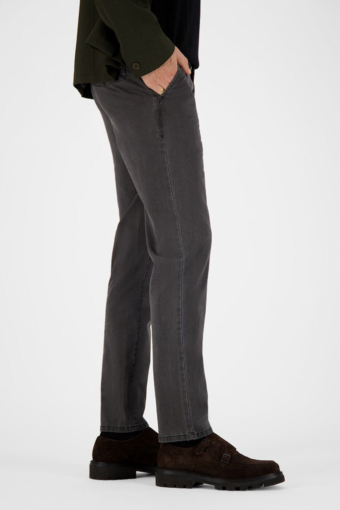 Gardeur Herren Hosen Hellgrau