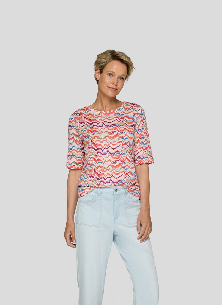 Rabe Damen T-Shirts Mandarine