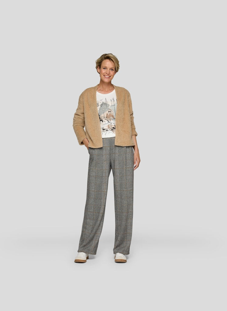 Rabe Damen T-Shirts Natur