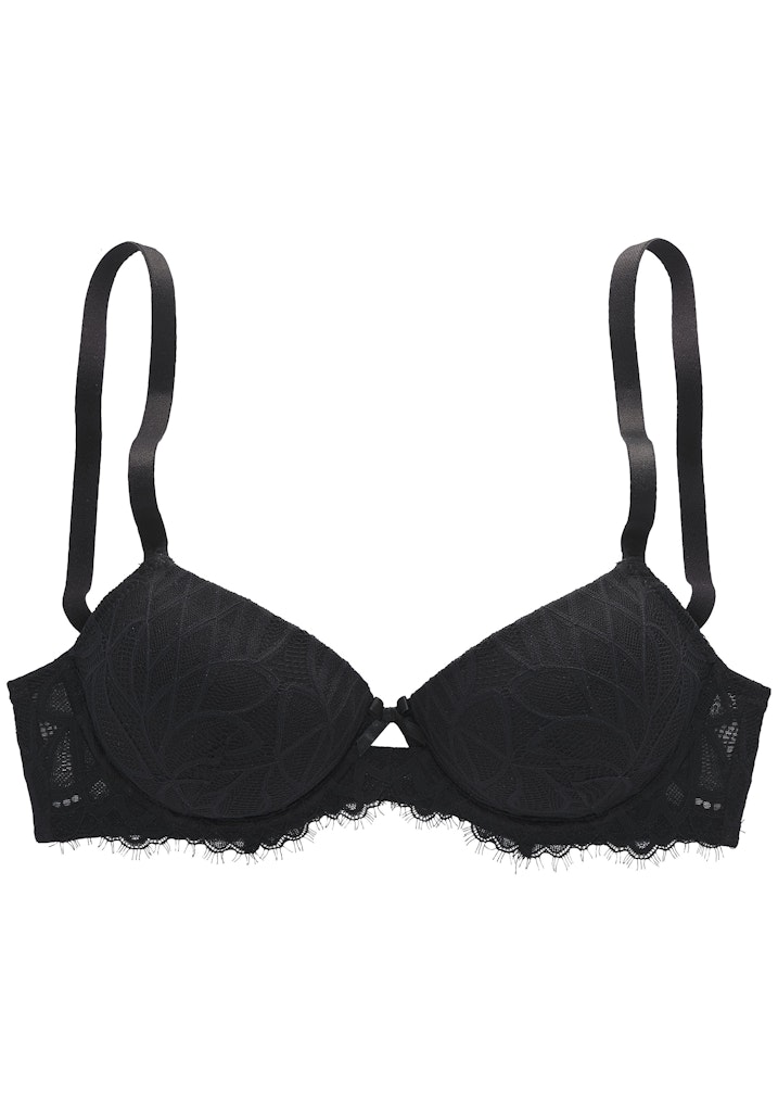 Lascana BH Black