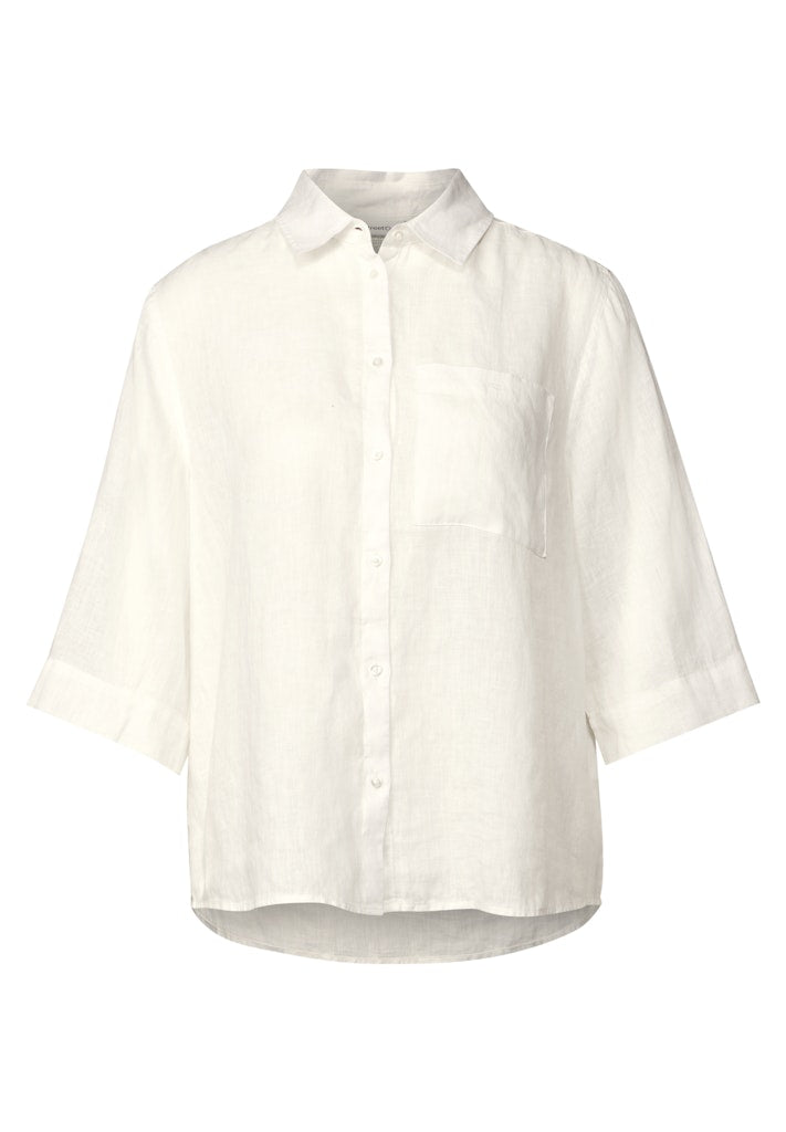 Street One Damen Blusen Off White