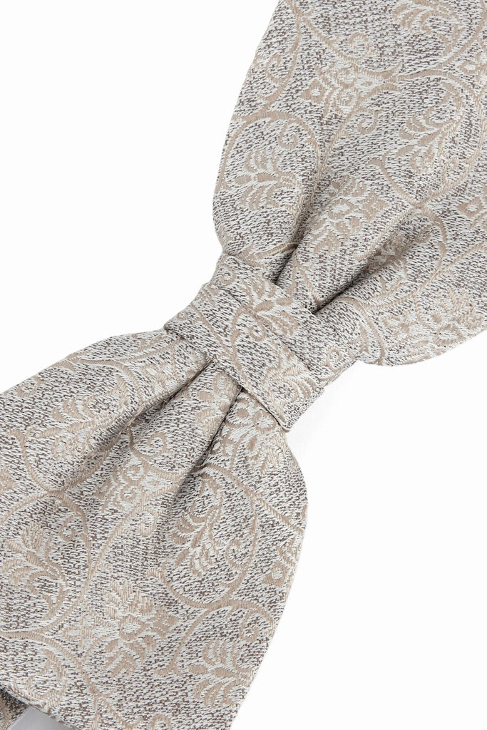 Digel Herren Krawatten & Schleifen Beige