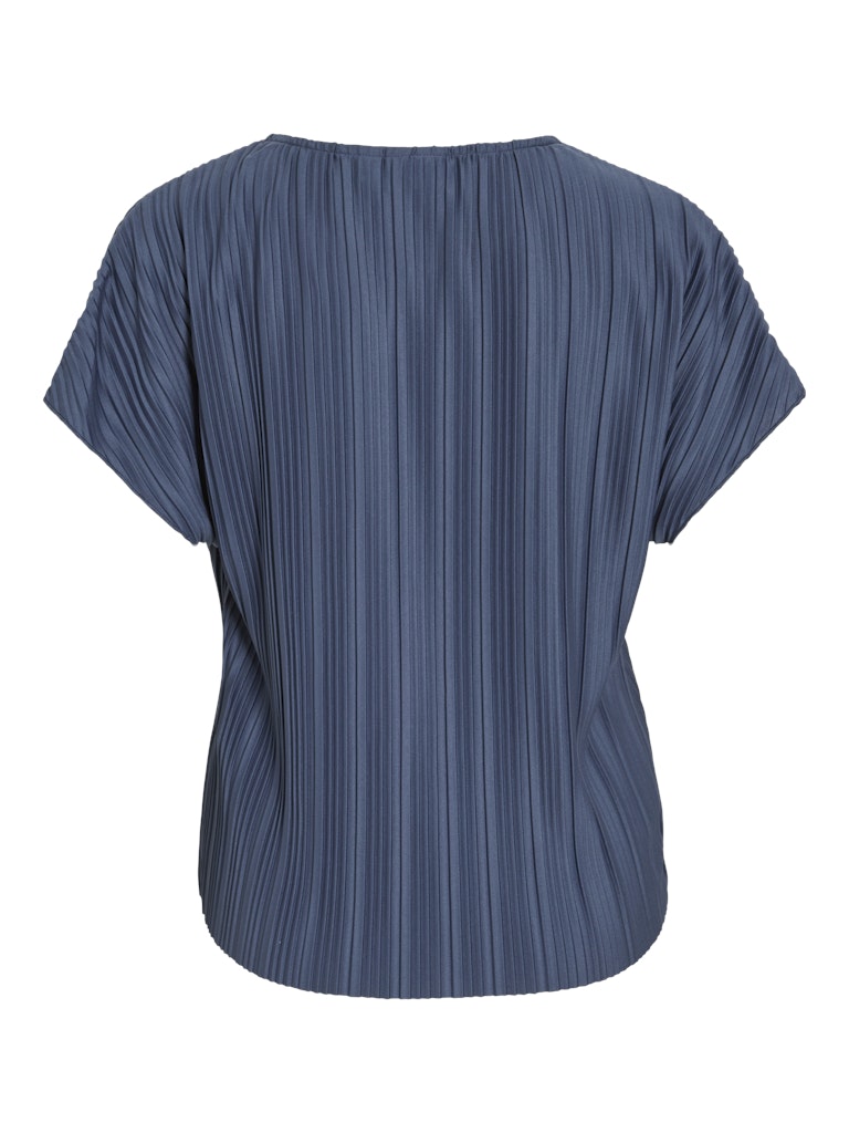 Vila Damen Tops Vintage Indigo