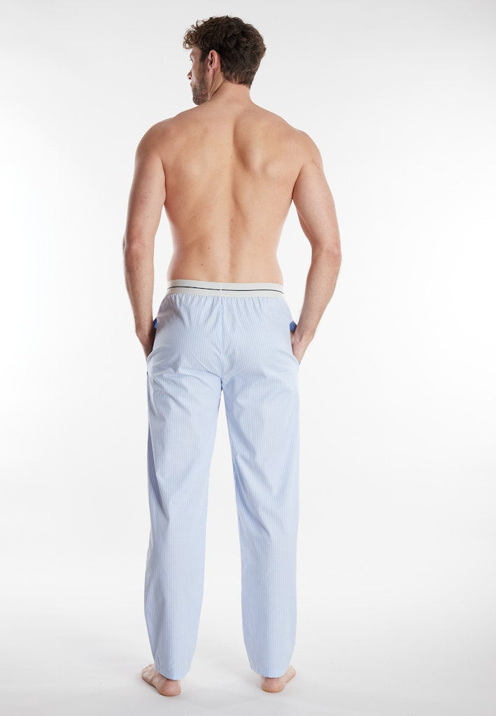 Tom Tailor Herren Blau-Hell-Strei