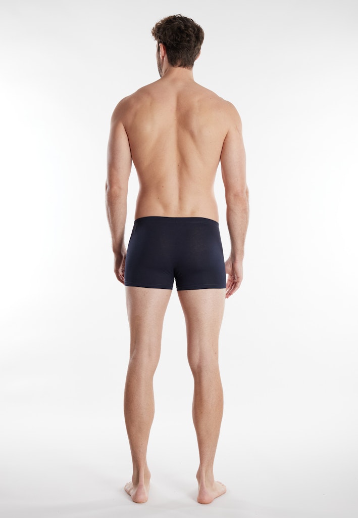 Tom Tailor Pant Blau-Dunkel-Uni