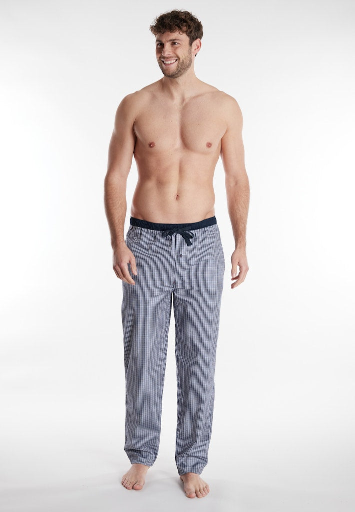 Tom Tailor Herren Blau-Mittel-Kar