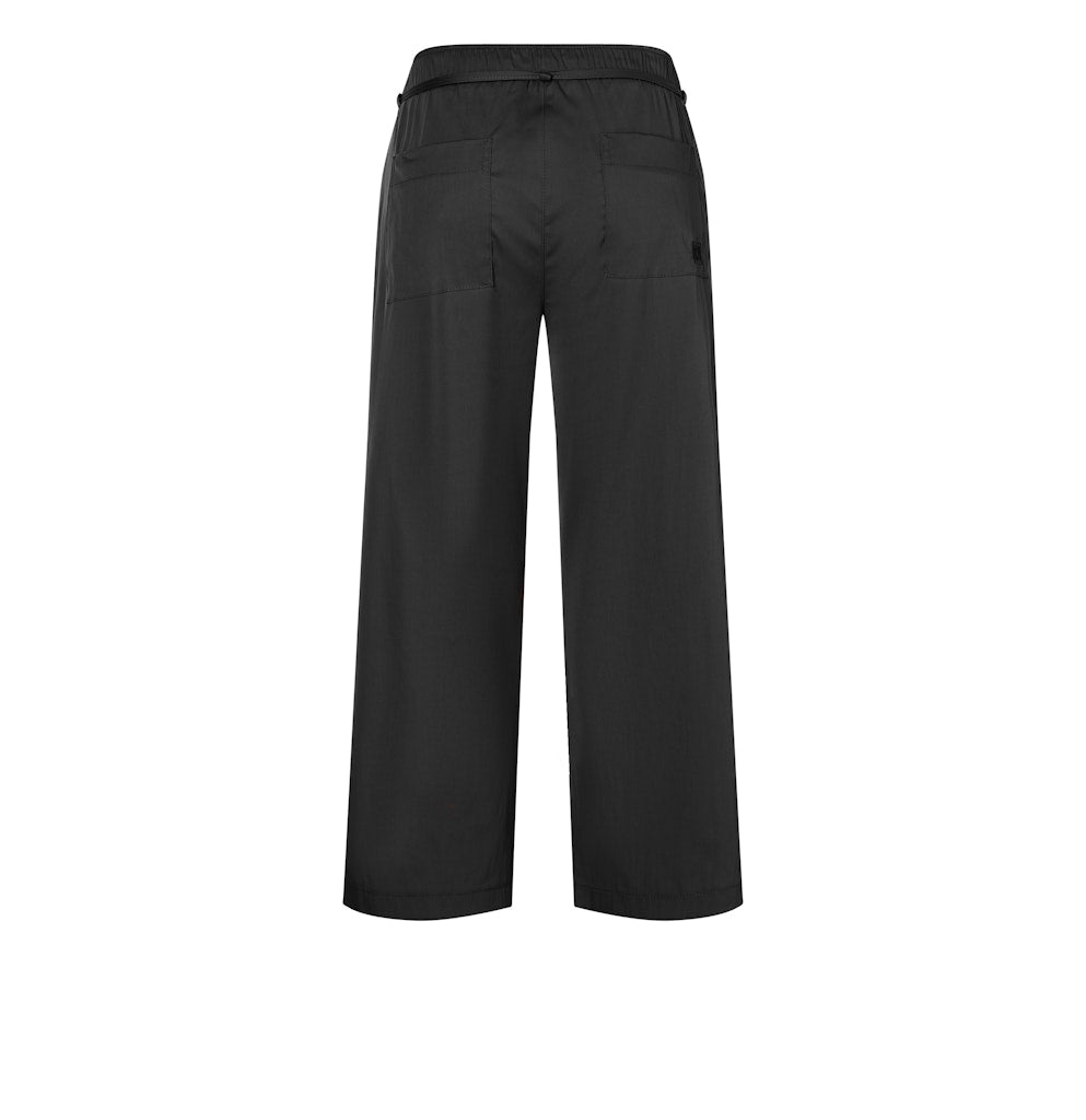 Mac Damen Hosen Black