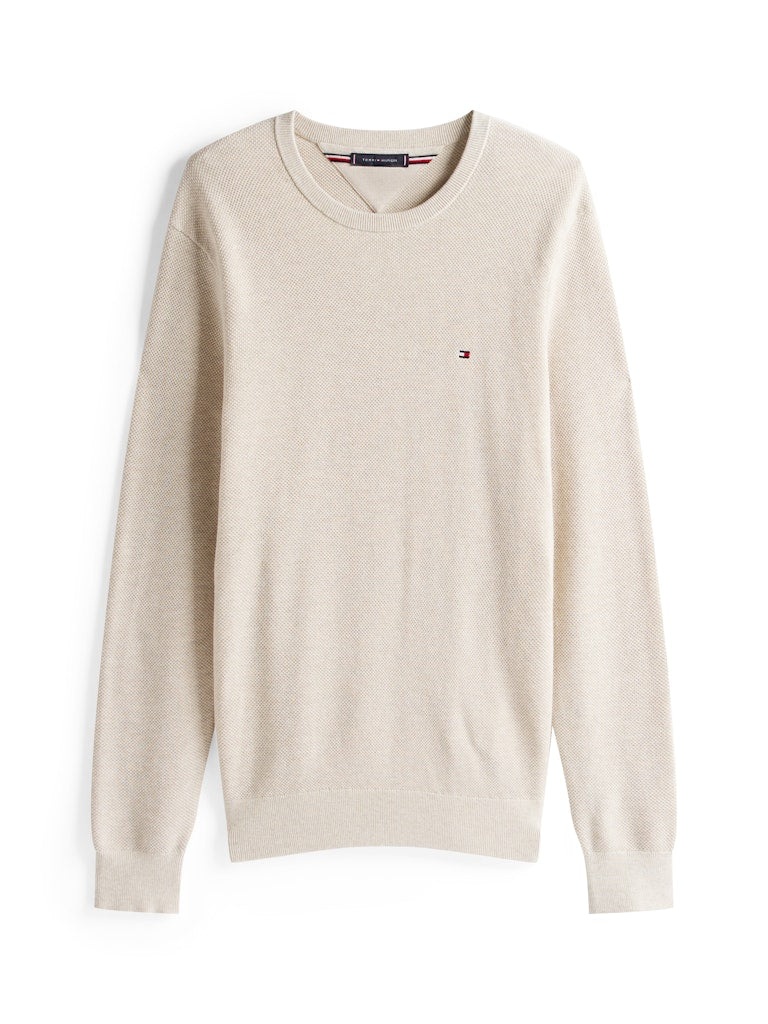 Tommy Hilfiger Herren Sweatshirts Hgf Beige