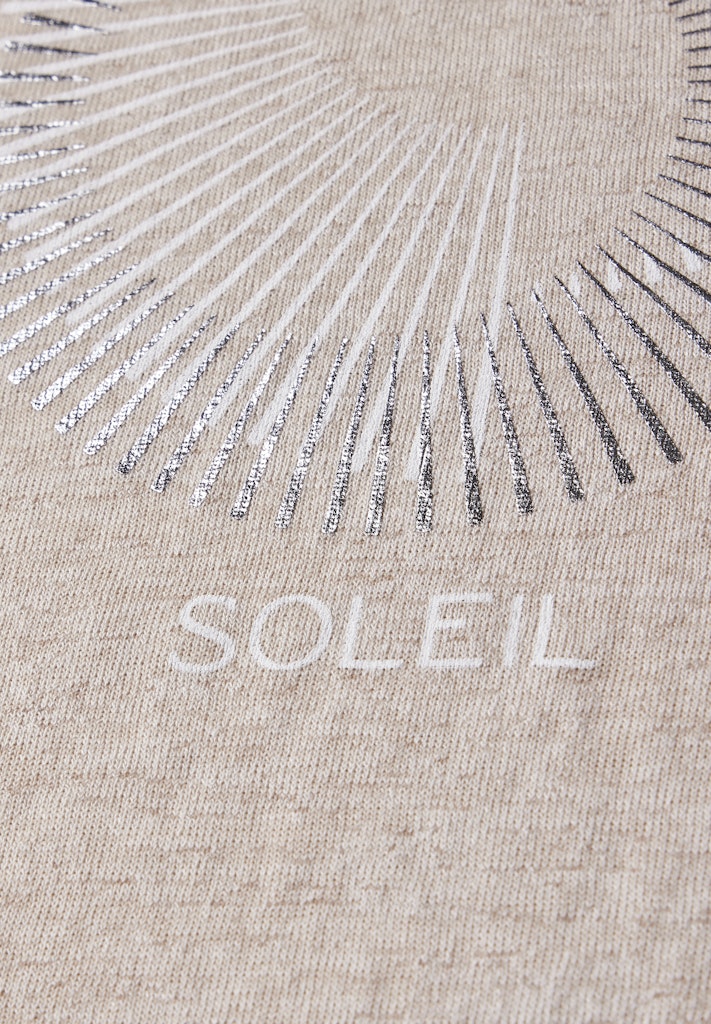 Street One Damen T-Shirts Moonstone