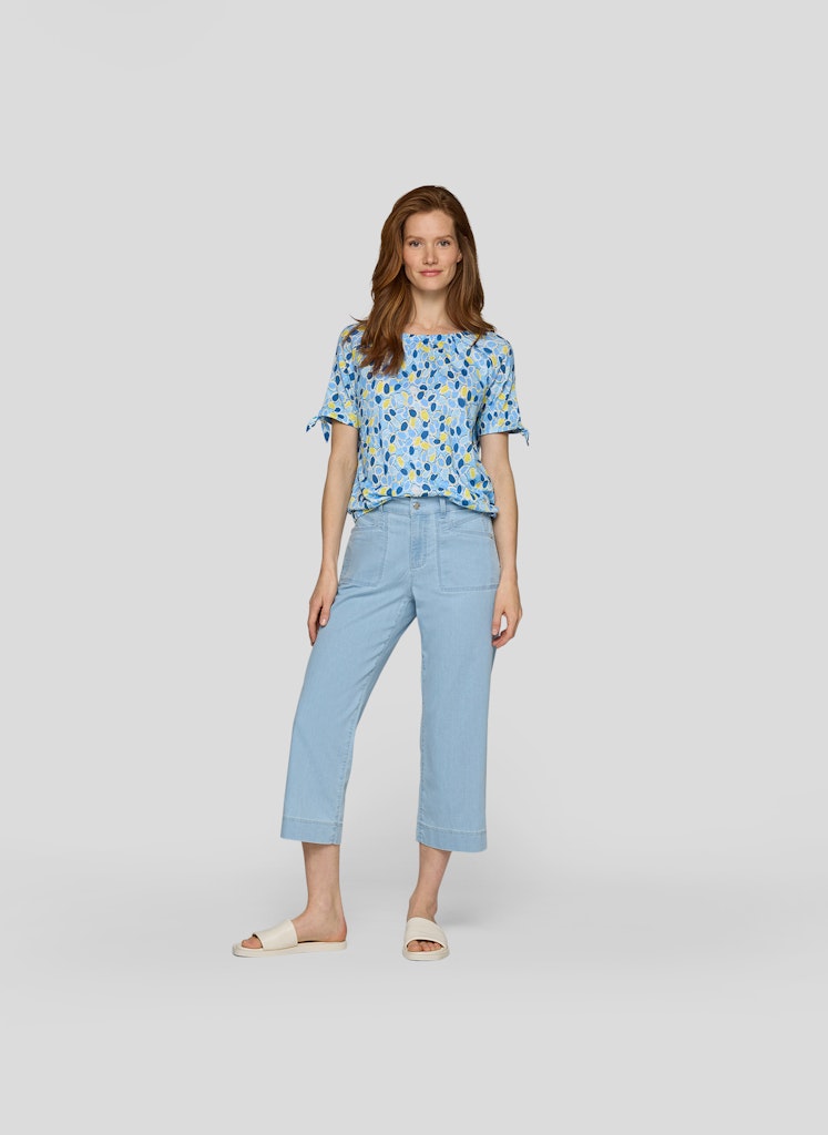 Rabe Damen T-Shirts Azur