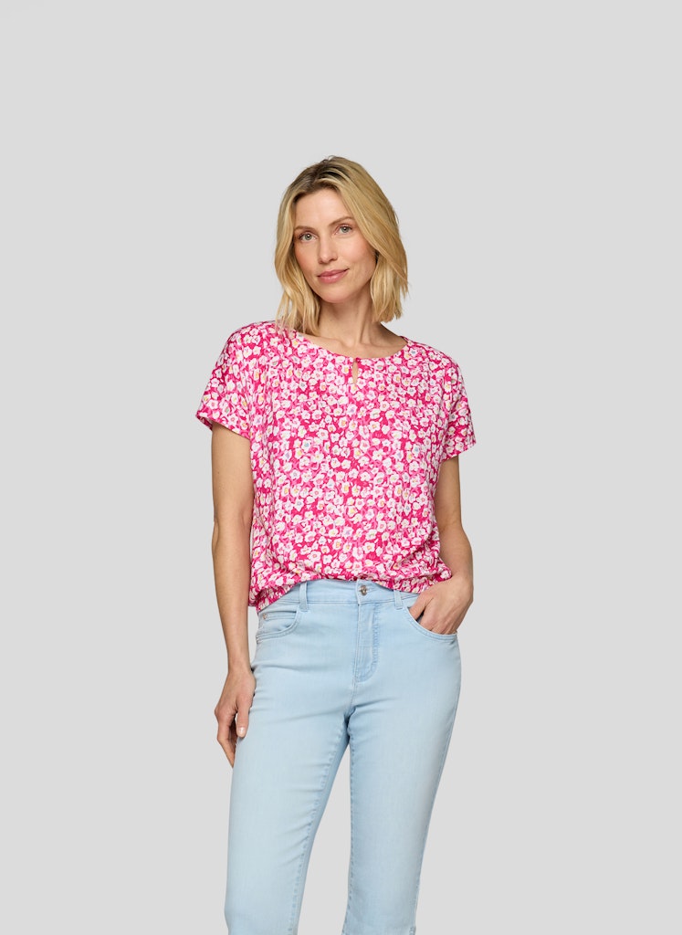 Rabe Damen T-Shirts Magenta