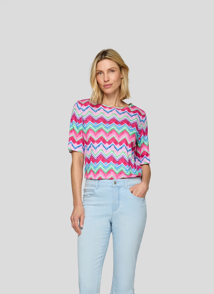 Rabe Damen T-Shirts Magenta