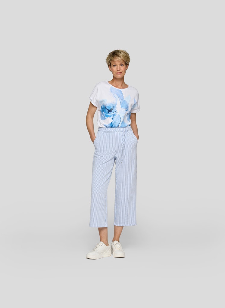 Rabe Damen T-Shirts Weiss