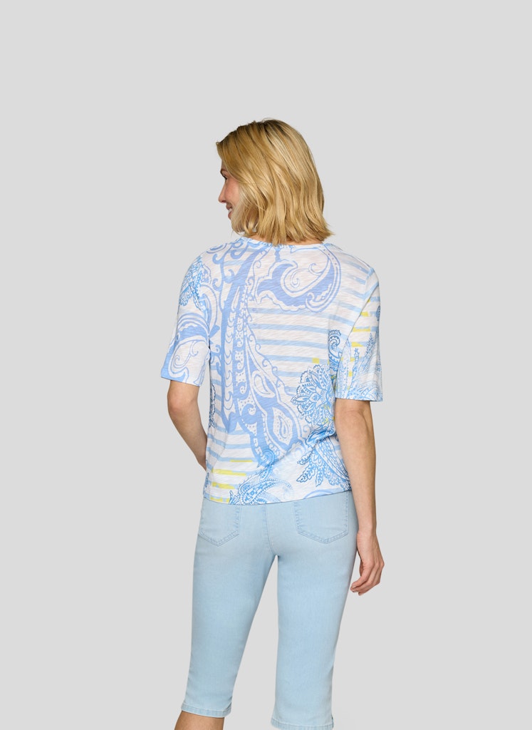 Rabe Damen T-Shirts Azur