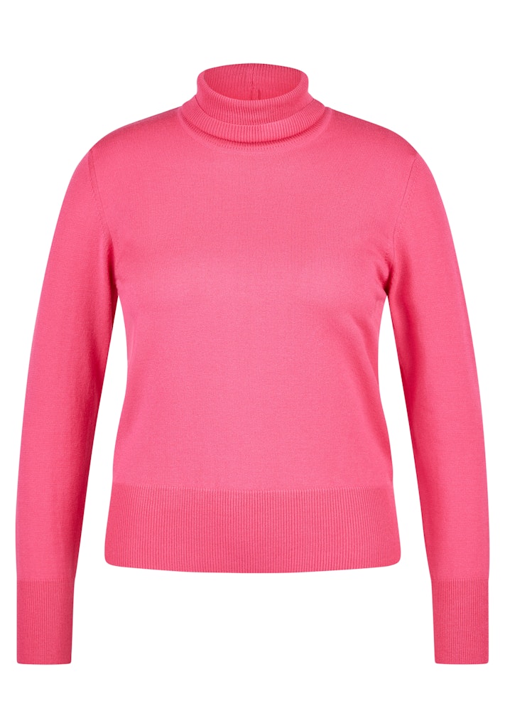 Rabe Damen Pullover Malve