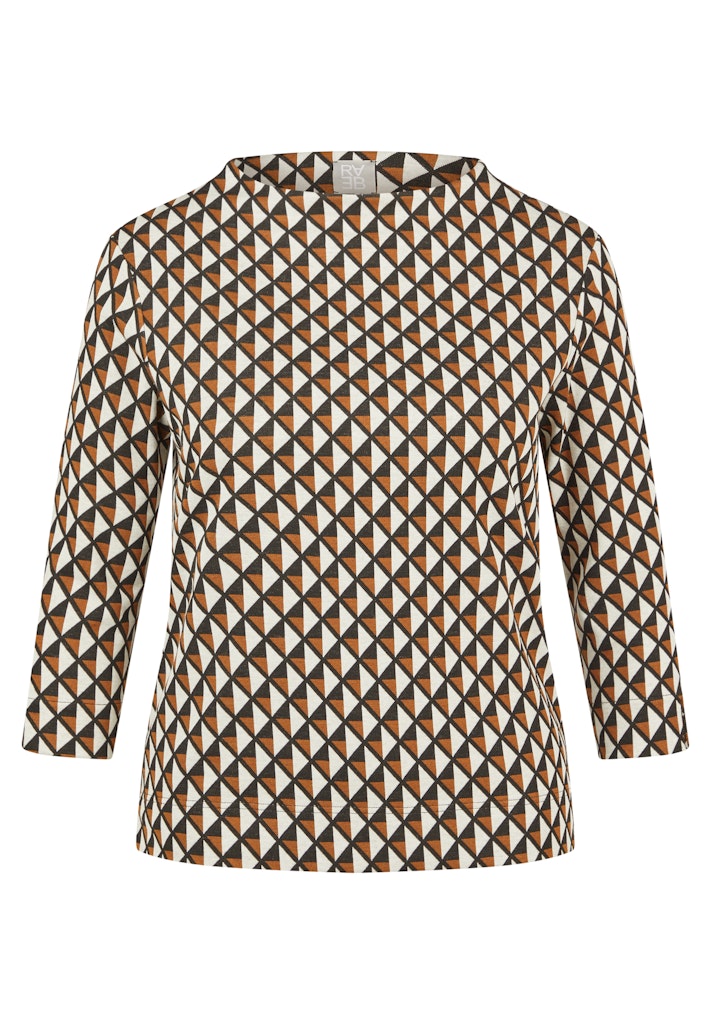 Rabe Damen T-Shirts Schwarz