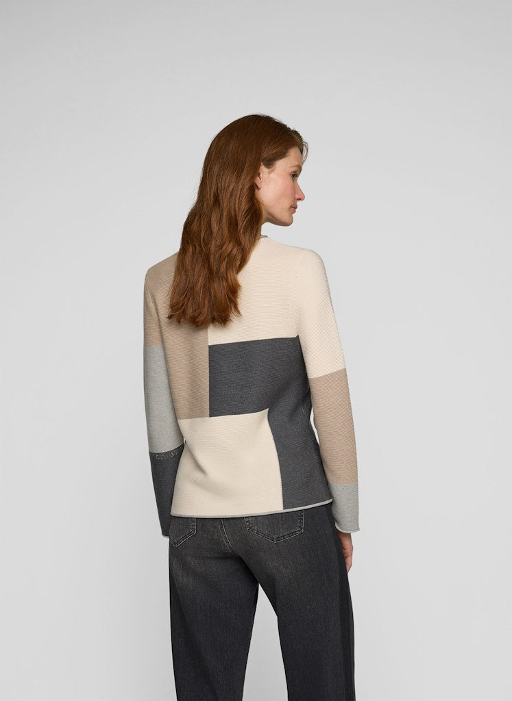 Rabe Damen Pullover Macchiato