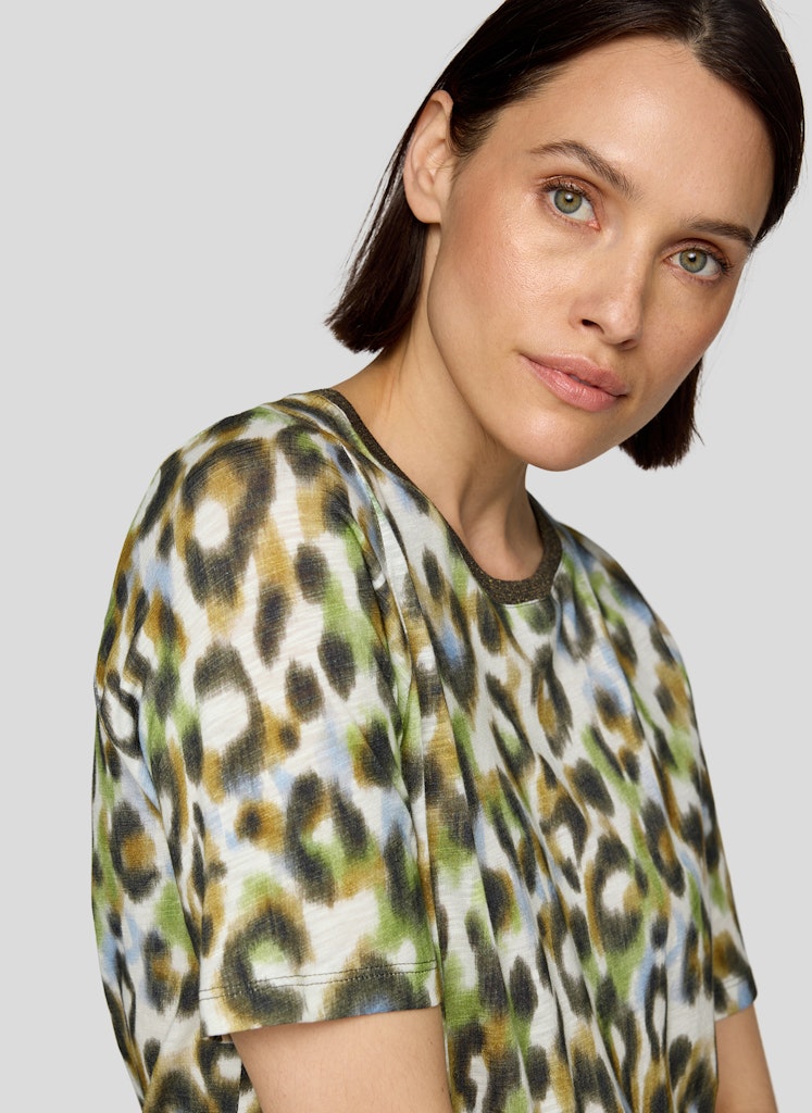 Rabe Damen T-Shirts Khaki