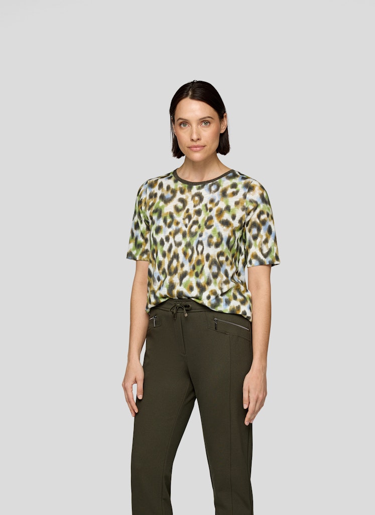 Rabe Damen T-Shirts Khaki