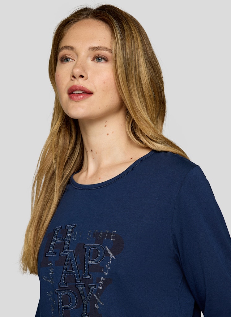 Rabe Damen T-Shirts Pazifik