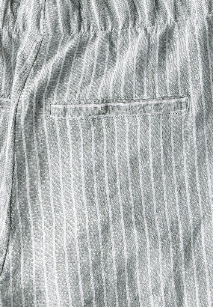 Cecil Damen Hosen Chambray