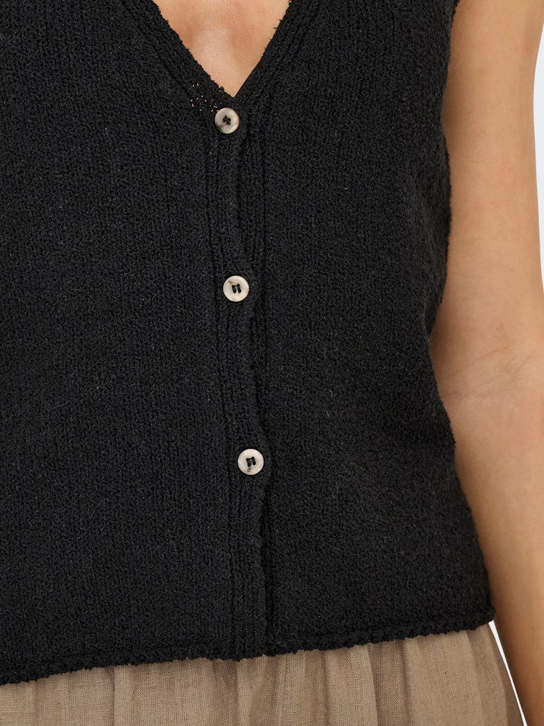 Only Damen Mäntel Black