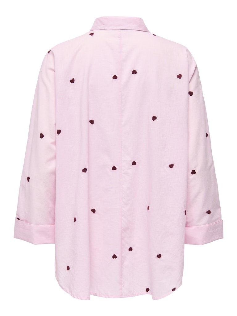 Only Damen Blusen Roseate Spoonbi