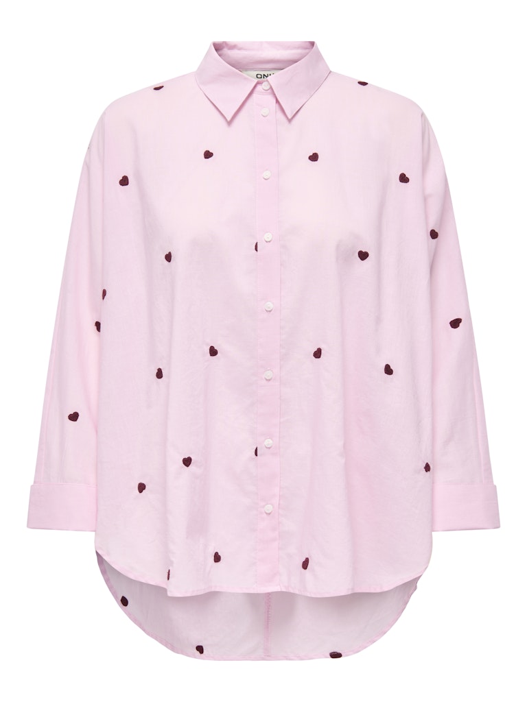 Only Damen Blusen Roseate Spoonbi