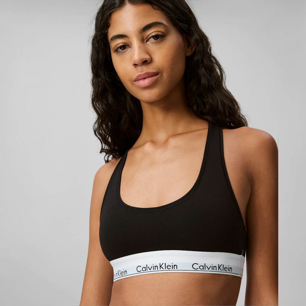 Calvin Klein Hemd Black