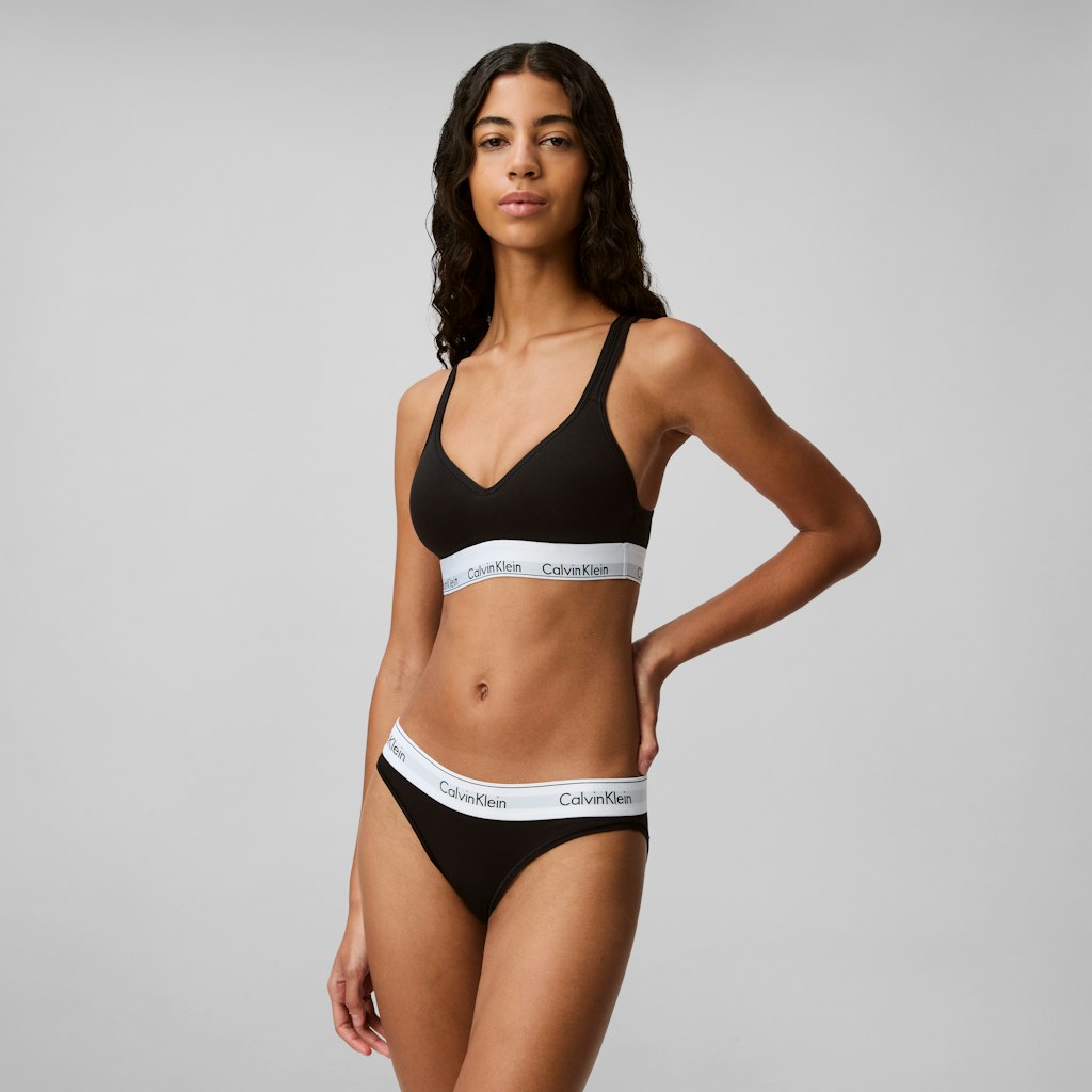 Calvin Klein Slip Black