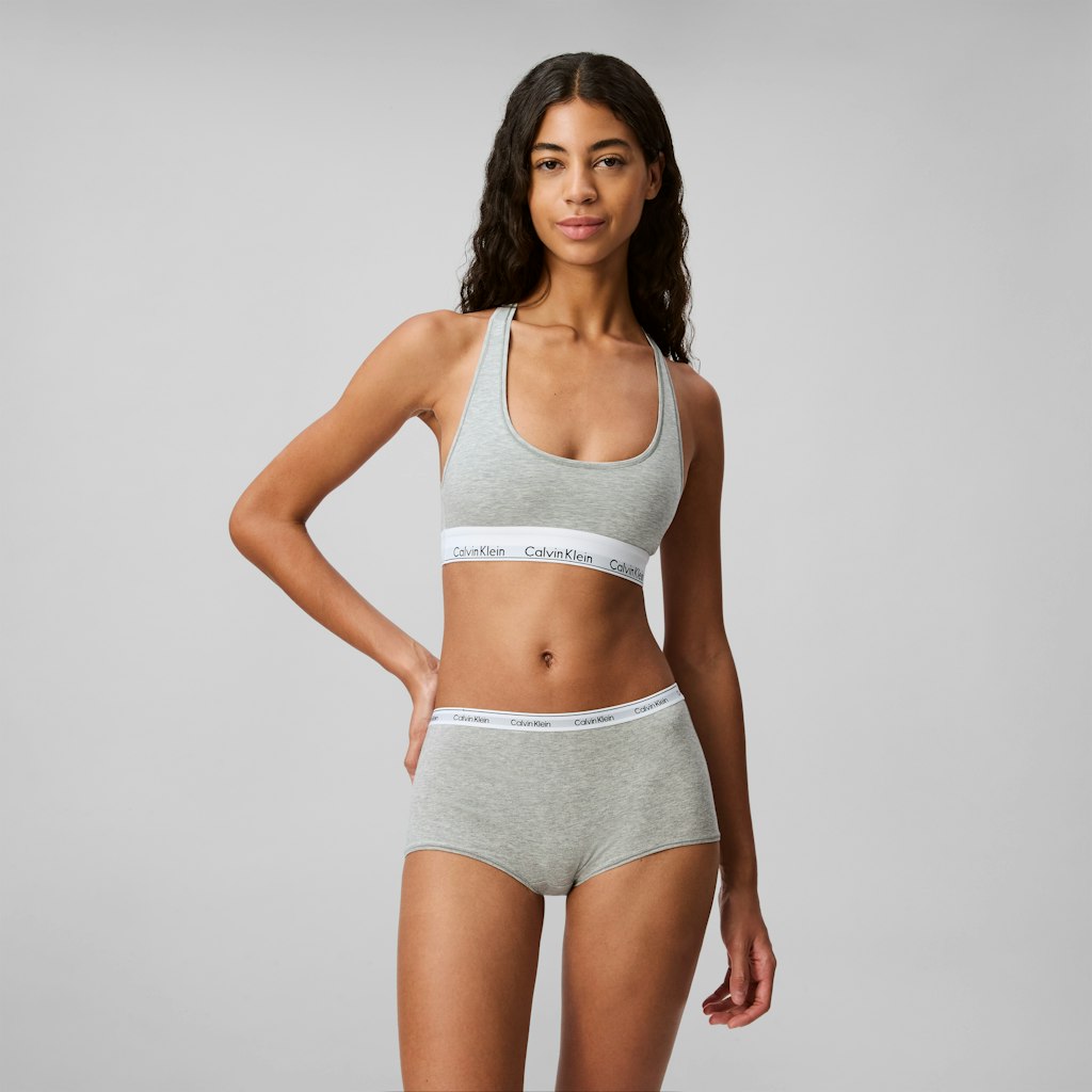 Calvin Klein Hemd Grey