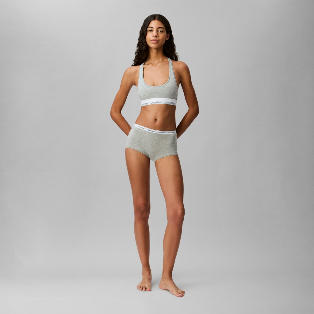 Calvin Klein Hemd Grey