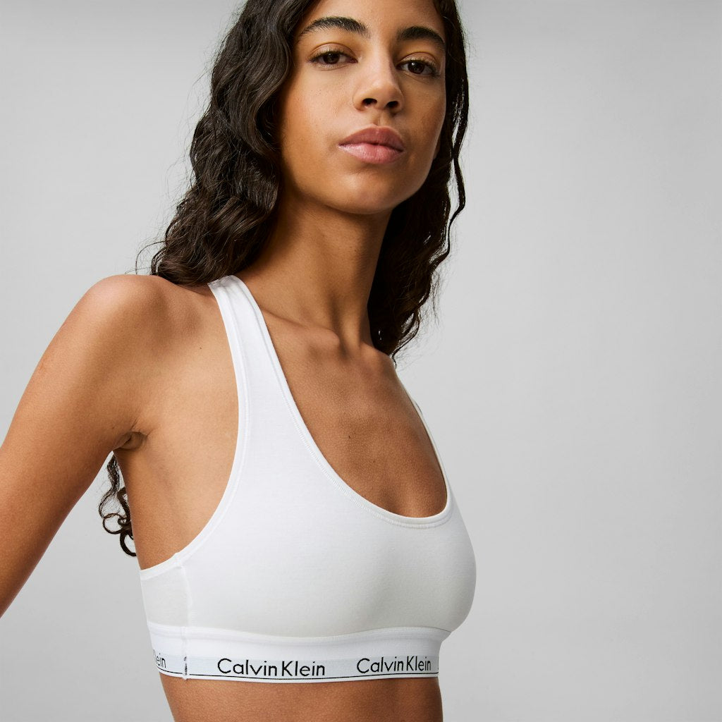 Calvin Klein Hemd White