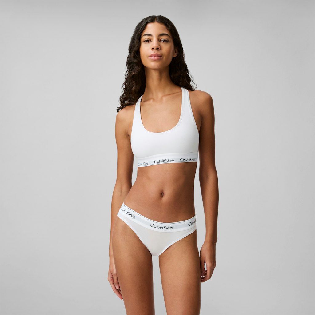 Calvin Klein Slip White