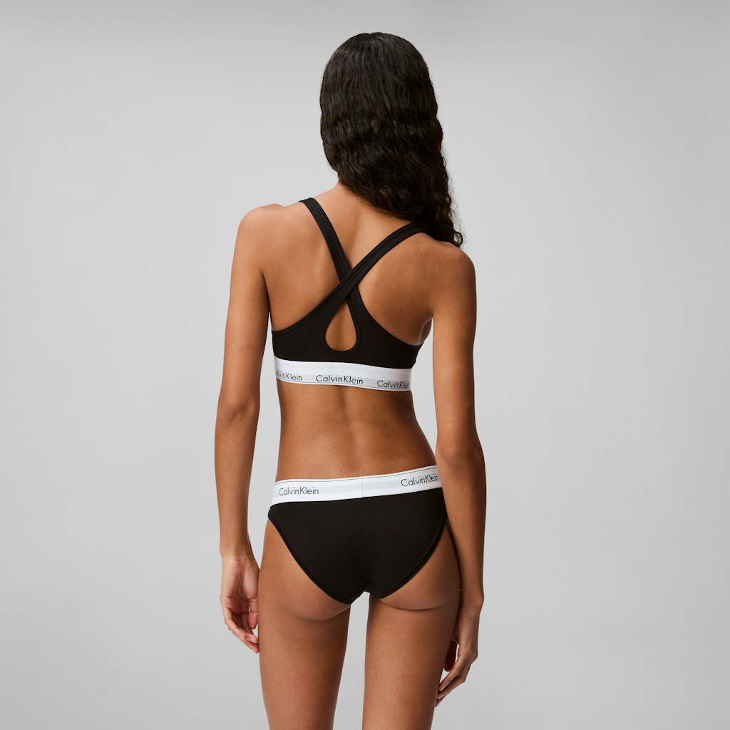 Calvin Klein Slip Black