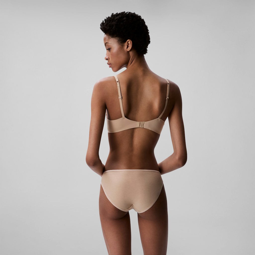 Calvin Klein BH Ns Brown